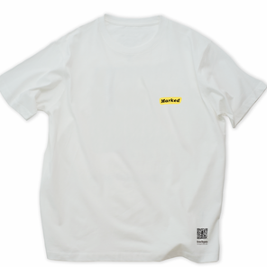 Grow Organic x Marked Tシャツ
