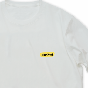 Grow Organic x Marked Tシャツ