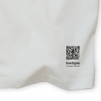 Grow Organic x Marked Tシャツ