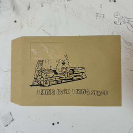 Road to Noto ダンボールオブジェ