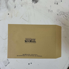 Road to Noto ダンボールオブジェ