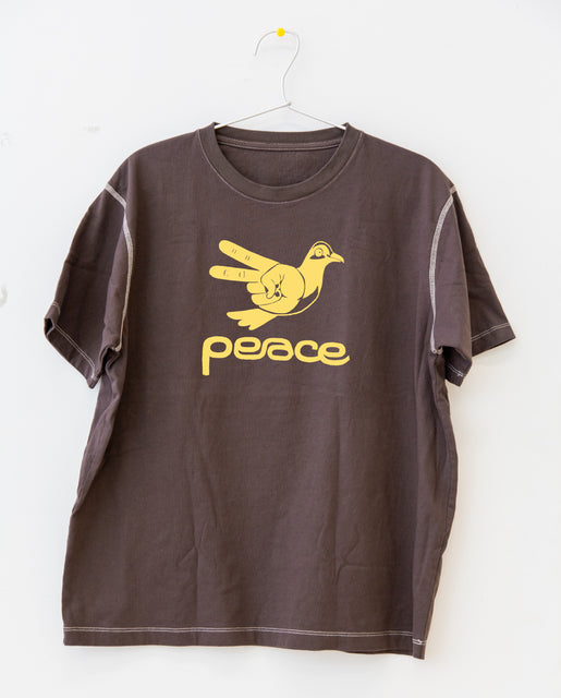 Road to Noto 墨染めTシャツ by ESPO