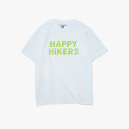 Grow Organic x Happy Hikers Tシャツ