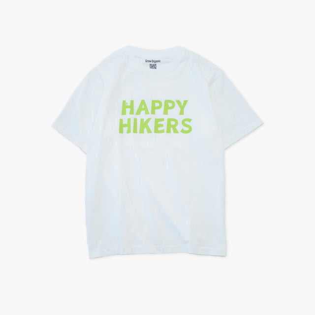 Grow Organic x Happy Hikers Tシャツ
