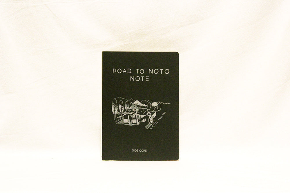 ROAD TO NOTO NOTE – kurkku alternative