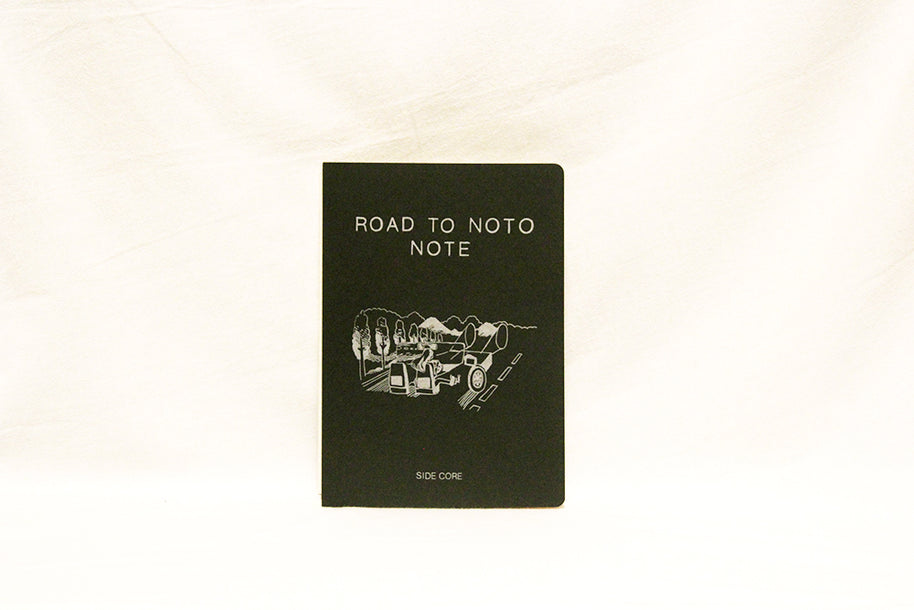 ROAD TO NOTO NOTE