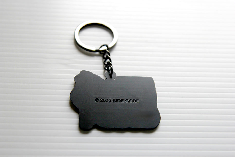 Living road, Living space キーホルダー