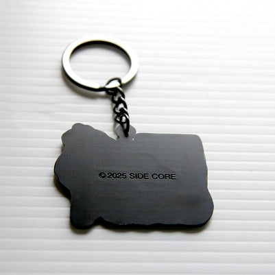 Living road, Living space キーホルダー