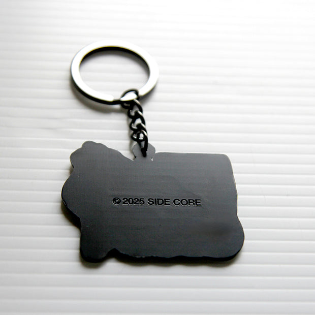 Living road, Living space キーホルダー