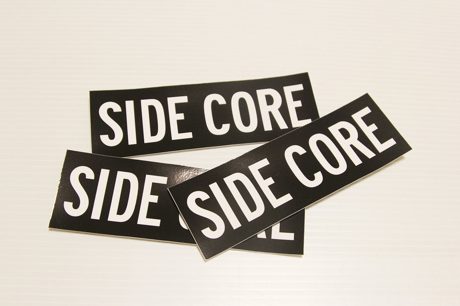 SIDE CORE ステッカー
