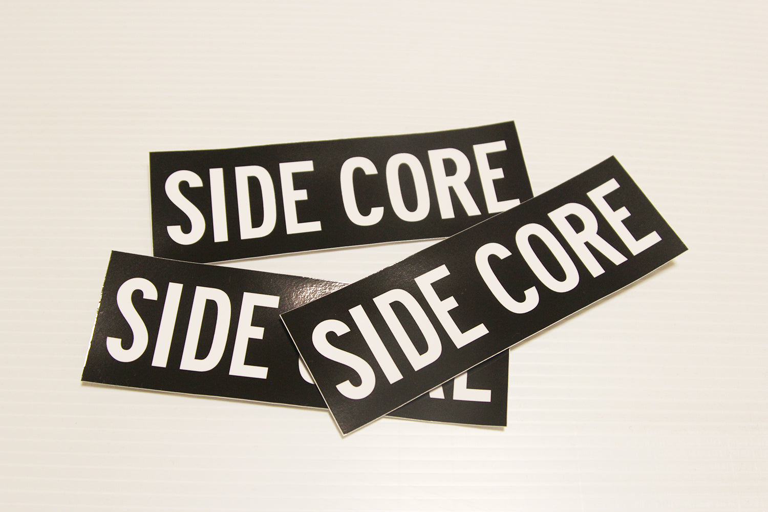 SIDE CORE ステッカー