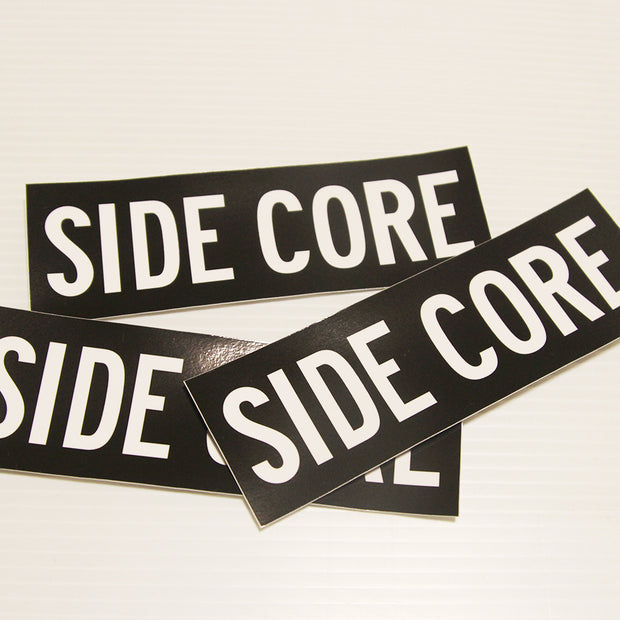 SIDE CORE ステッカー