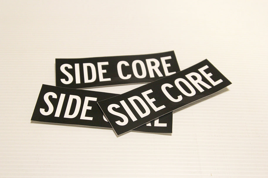 SIDE CORE ステッカー