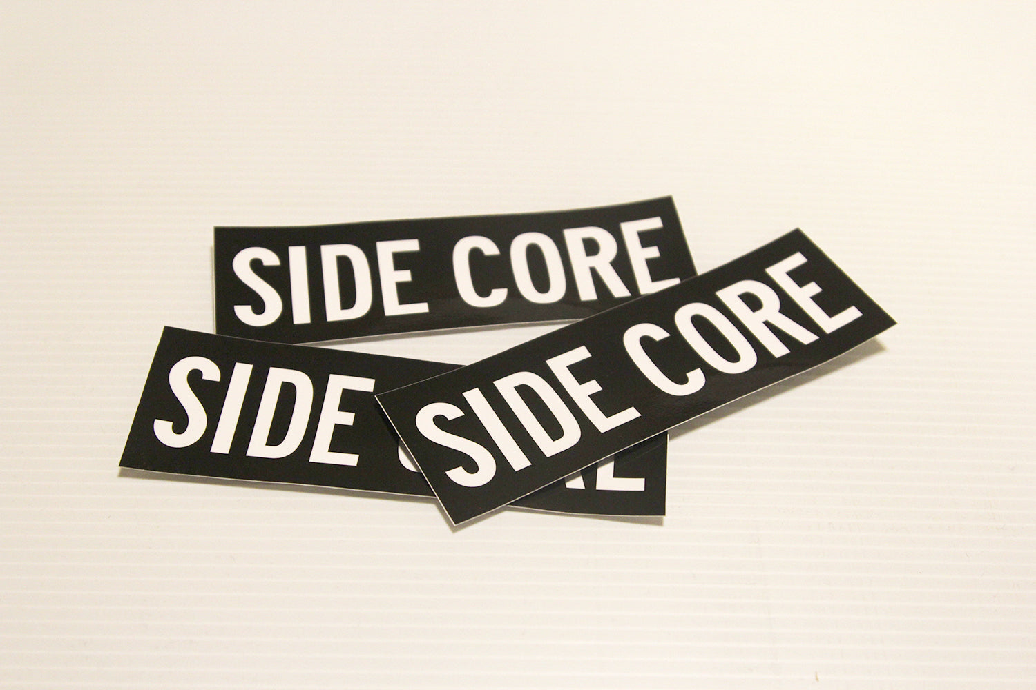 SIDE CORE ステッカー