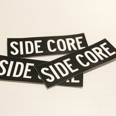 SIDE CORE ステッカー