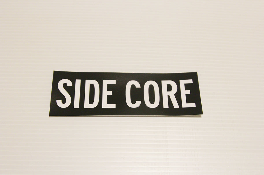 SIDE CORE ステッカー