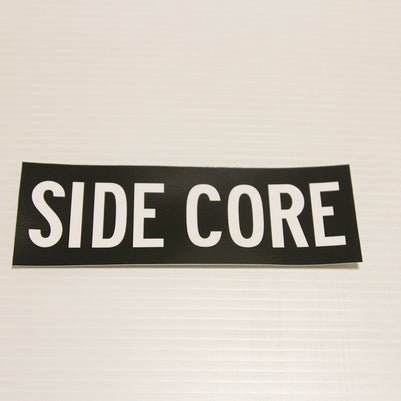 SIDE CORE ステッカー