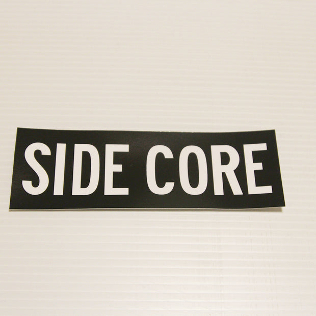 SIDE CORE ステッカー