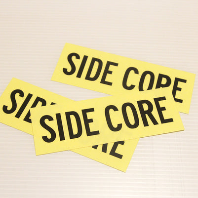 SIDE CORE ステッカー