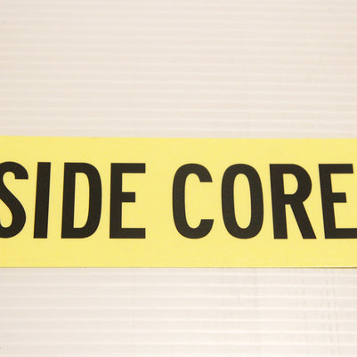 SIDE CORE ステッカー