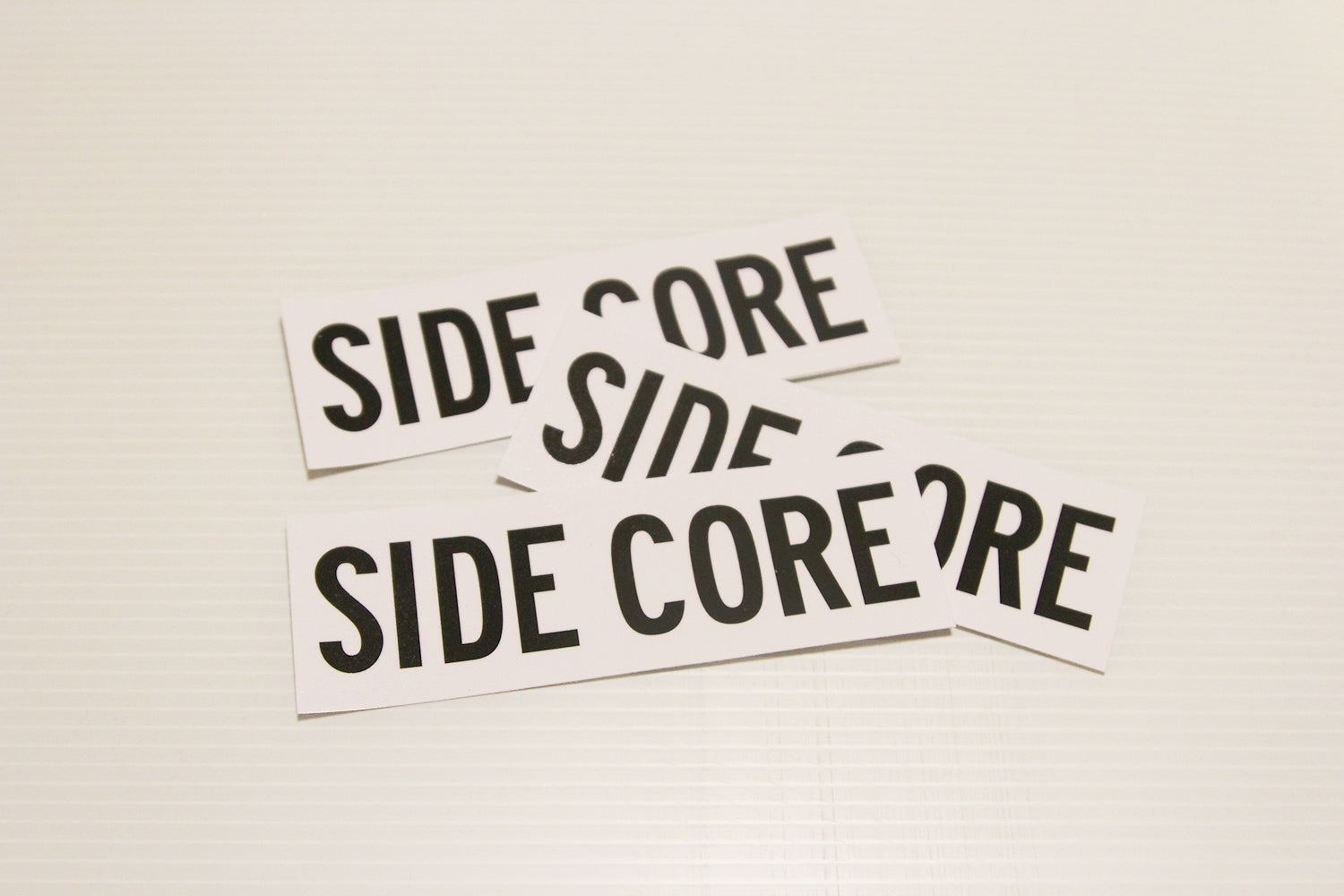 SIDE CORE ステッカー