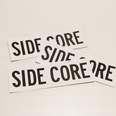 SIDE CORE ステッカー