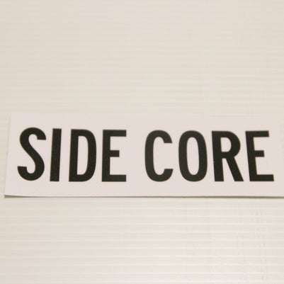 SIDE CORE ステッカー