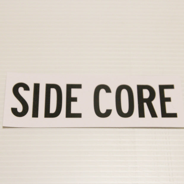 SIDE CORE ステッカー