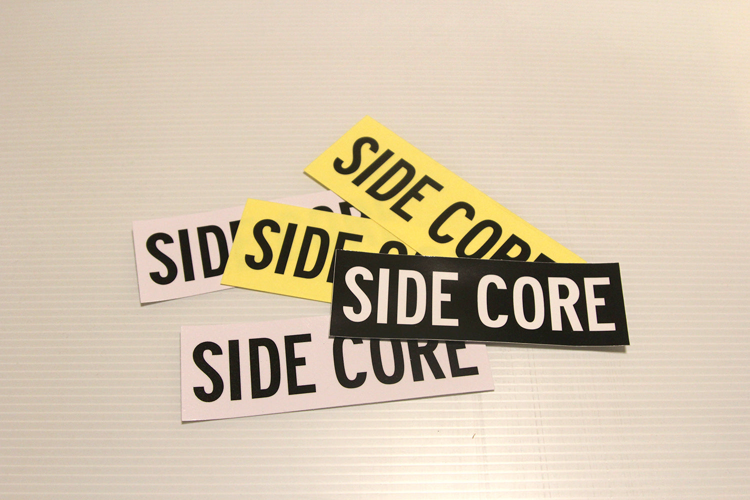 SIDE CORE ステッカー