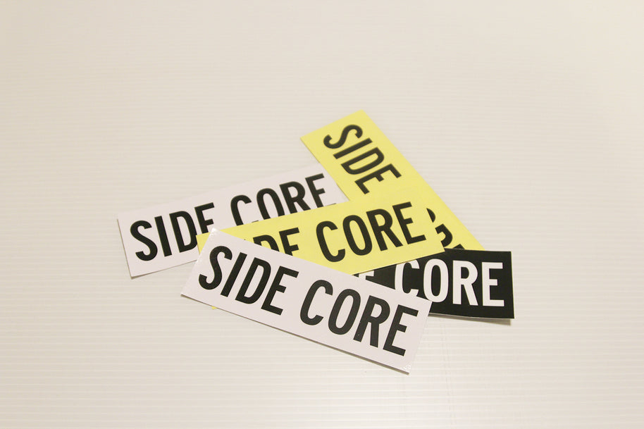 SIDE CORE ステッカー