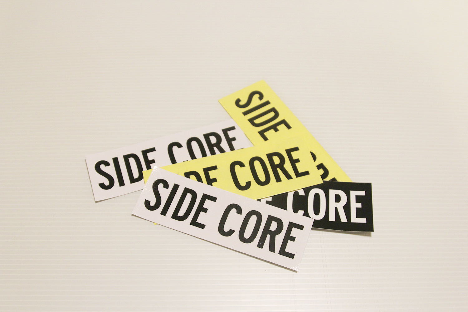 SIDE CORE ステッカー