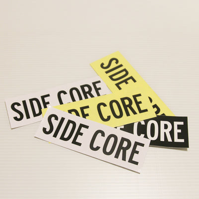 SIDE CORE ステッカー