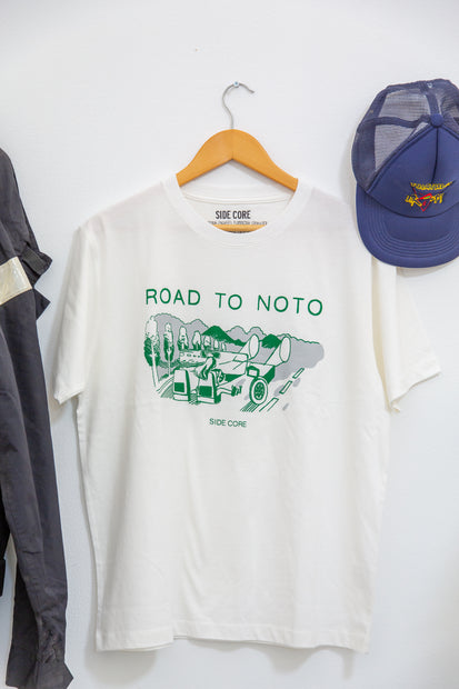 Road to Noto Tシャツ by Tohry