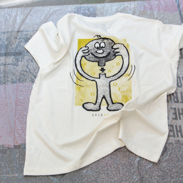 Road to Noto Tシャツ by 細野晃太朗