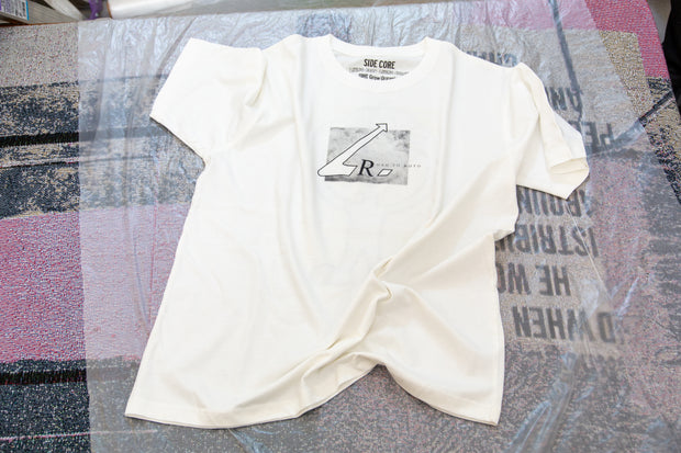 Road to Noto Tシャツ by 細野晃太郎