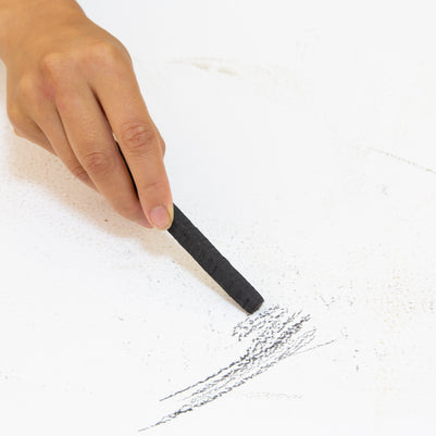 Road to Noto 画用木炭