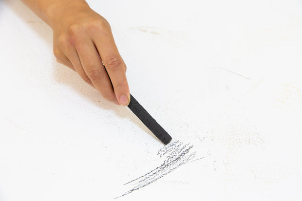 Road to Noto 画用木炭