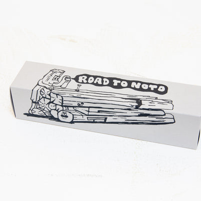 Road to Noto 画用木炭