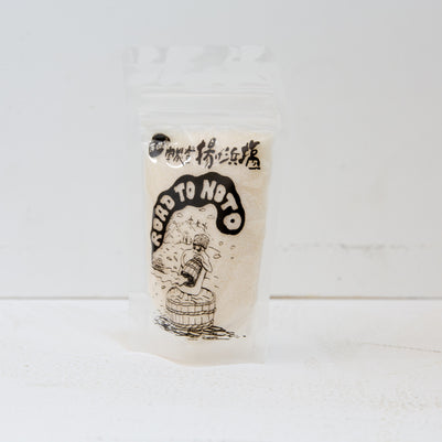 Road to Noto 塩田村塩