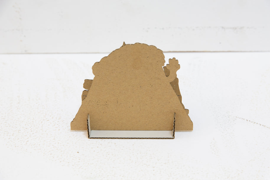 Road to Noto ダンボールオブジェ