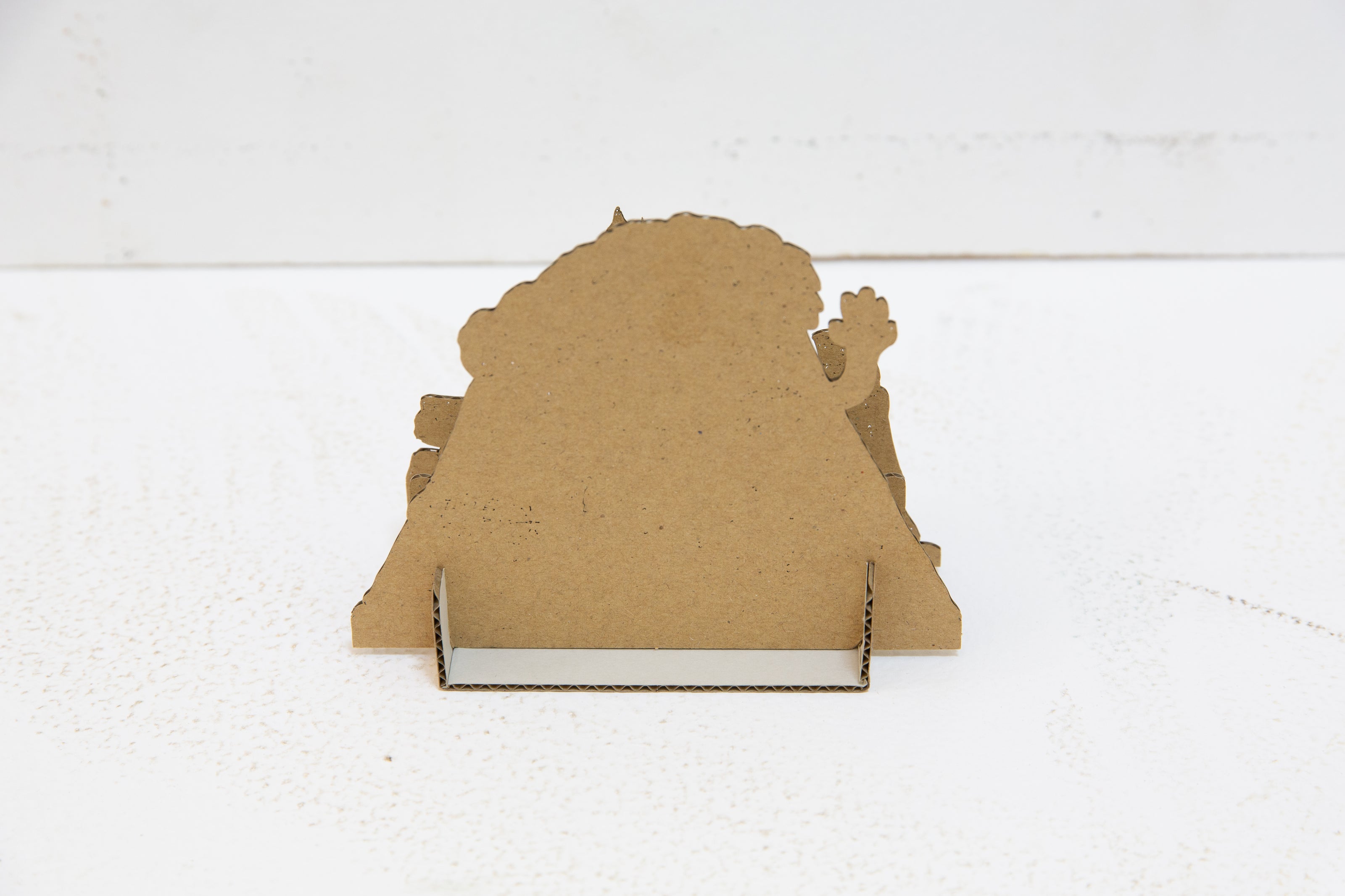 Road to Noto ダンボールオブジェ