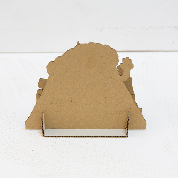 Road to Noto ダンボールオブジェ