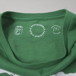 KOM_I x LOVEDAVID TEE / Pre Organic Cotton