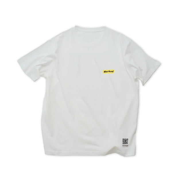 Grow Organic x Marked Tシャツ