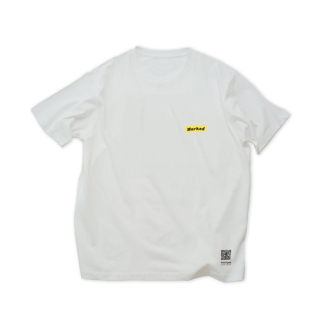 Grow Organic x Marked Tシャツ